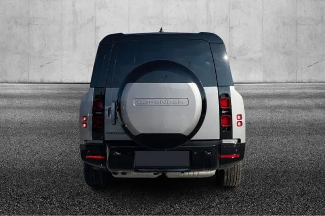 Land rover defender - dettaglio 5