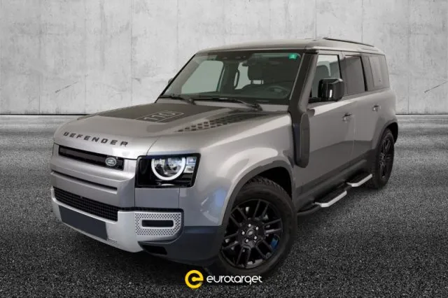 Land rover defender - dettaglio 1
