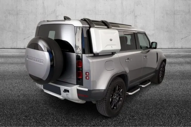 Land rover defender - dettaglio 2