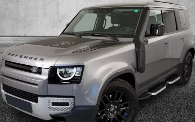 Land rover defender - dettaglio 3