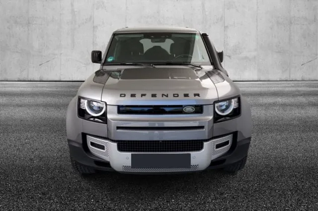 Land rover defender - dettaglio 4