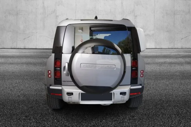 Land rover defender - dettaglio 5