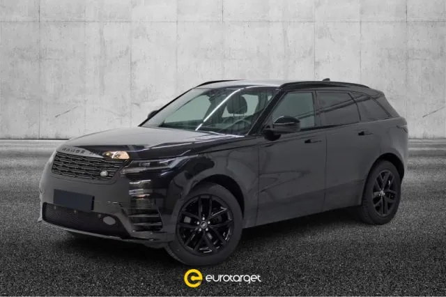 Land rover range rover velar - dettaglio 1