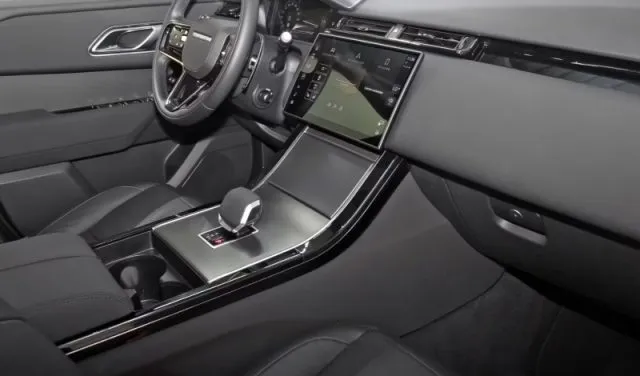 Land rover range rover velar - dettaglio 4