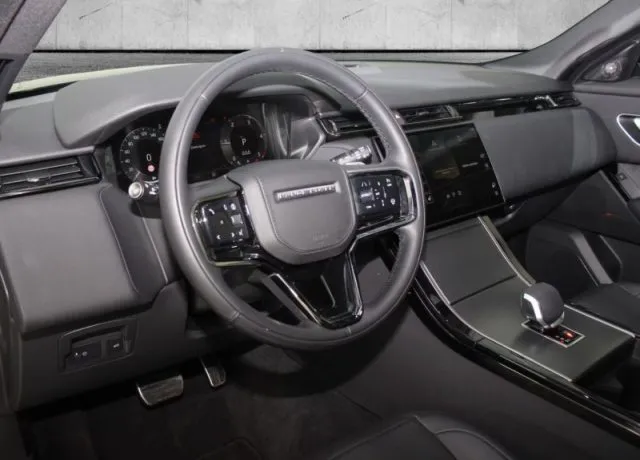 Land rover range rover velar - dettaglio 6