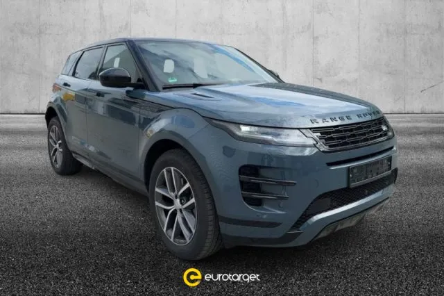 Land rover range rover evoque - dettaglio 1