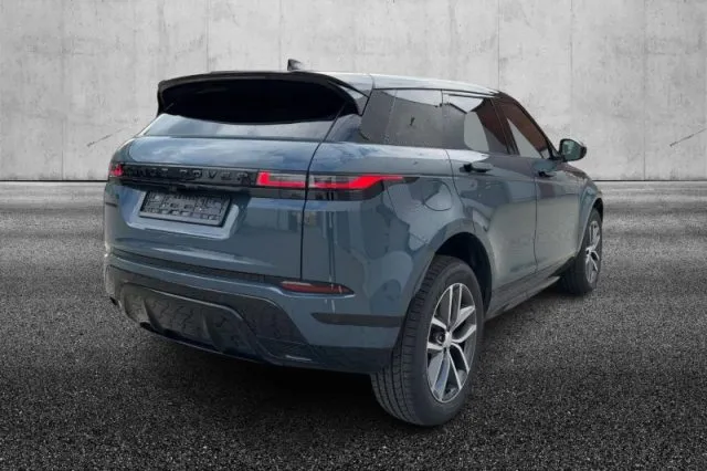 Land rover range rover evoque - dettaglio 2