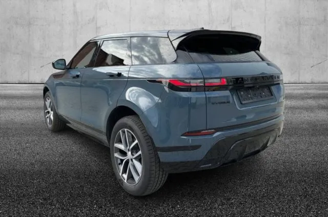 Land rover range rover evoque - dettaglio 3