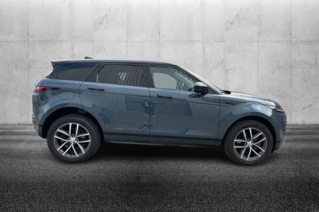 Land rover range rover evoque - dettaglio 4