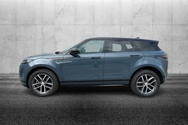 Land rover range rover evoque - dettaglio 5