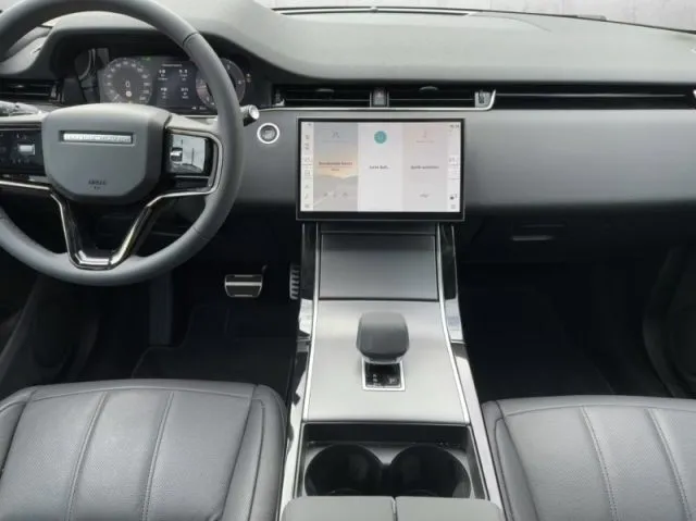 Land rover range rover evoque - dettaglio 6