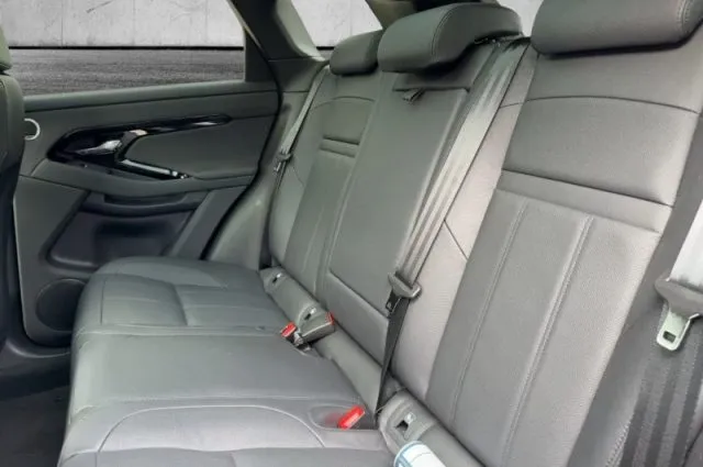 Land rover range rover evoque - dettaglio 8