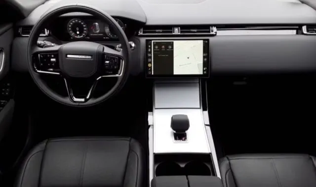 Land rover range rover velar - dettaglio 13