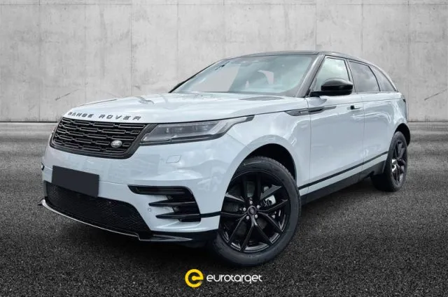 Land rover range rover velar - dettaglio 1