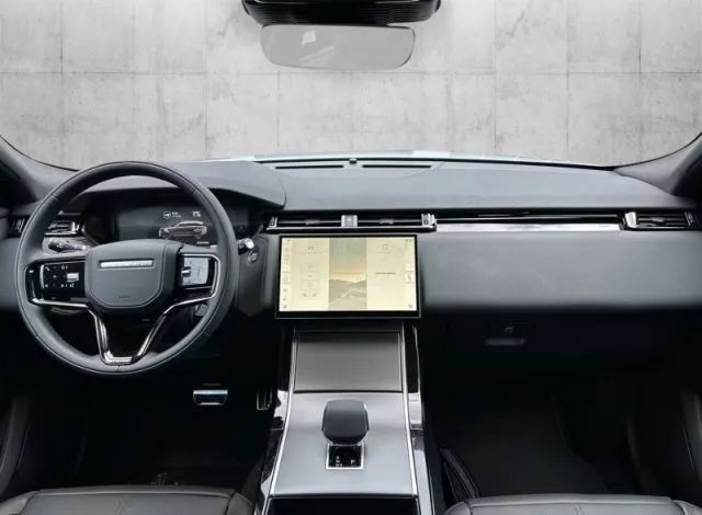 Land rover range rover velar - dettaglio 6