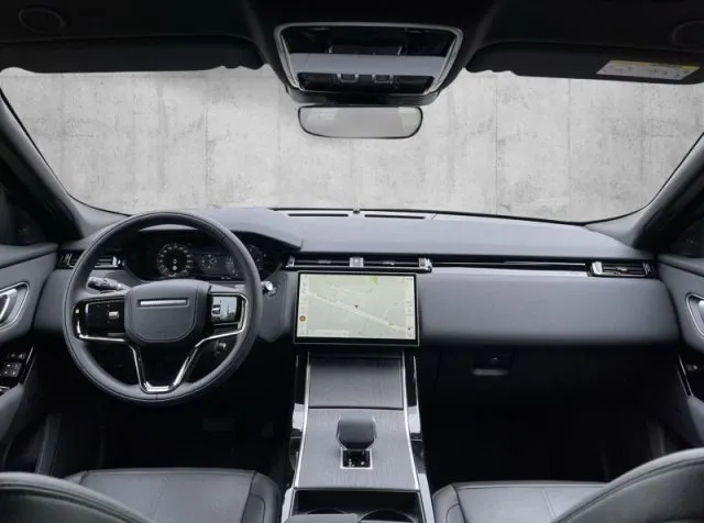 Land rover range rover velar - dettaglio 6