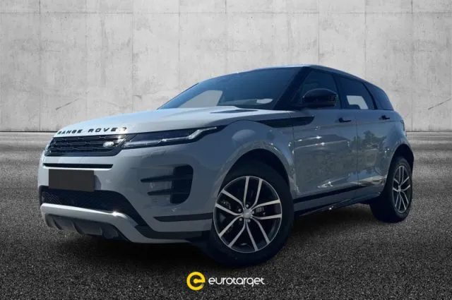 Land rover range rover evoque - dettaglio 1