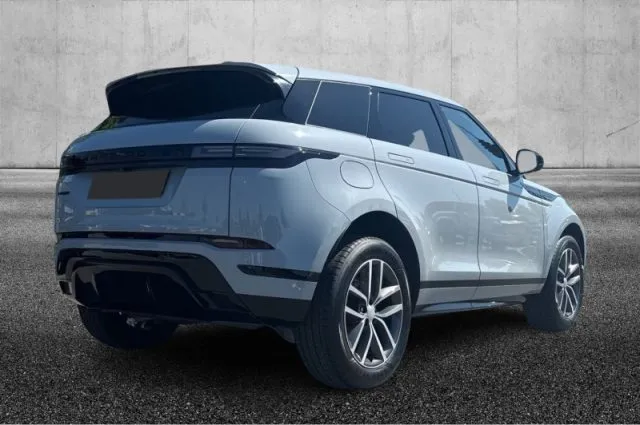 Land rover range rover evoque - dettaglio 2