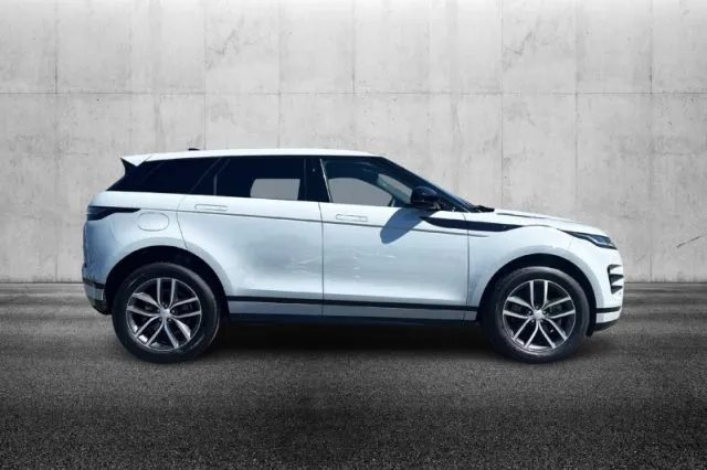 Land rover range rover evoque - dettaglio 3