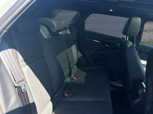 Land rover range rover evoque - dettaglio 8