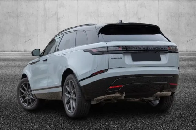 Land rover range rover velar - dettaglio 2