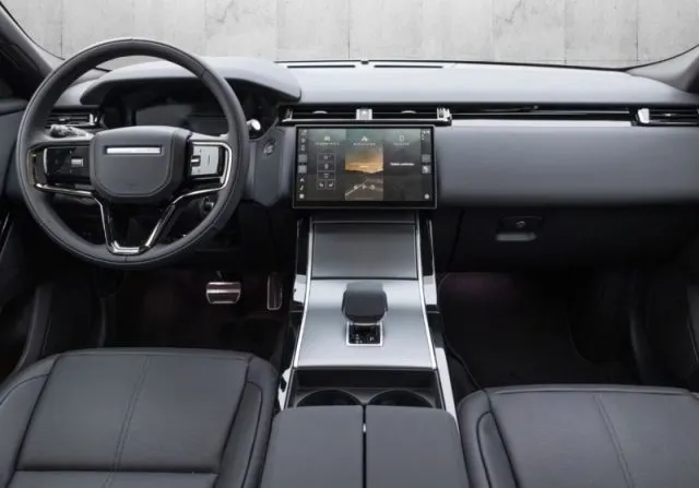 Land rover range rover velar - dettaglio 6
