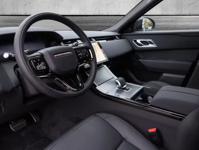 Land rover range rover velar - dettaglio 7