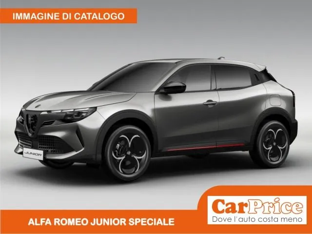 Alfa Romeo Junior 1.2 145CV Hybrid eDCT6 Ibrida Speciale - Foto 2