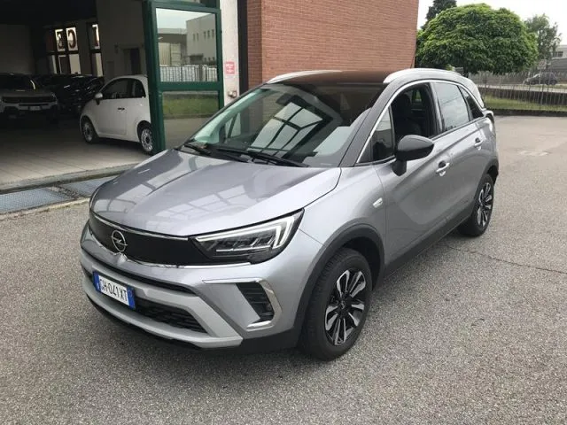 Opel CROSSLAND Crossland 1.2 T. 110 CV S&S Elegance - Foto 1