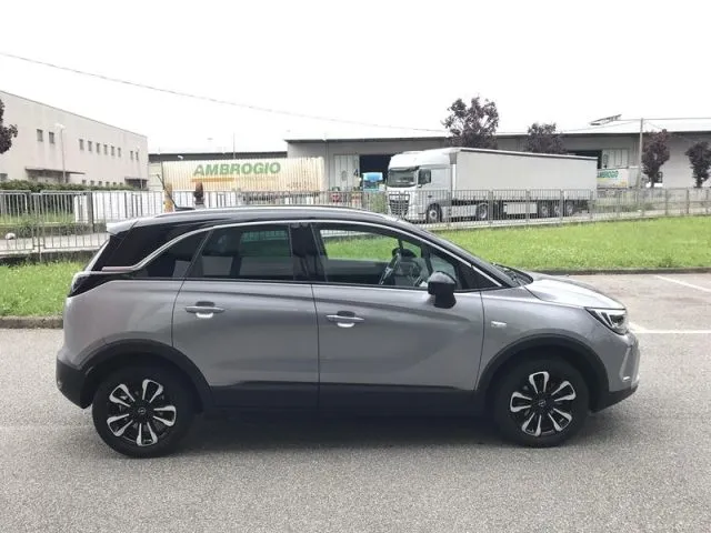 Opel CROSSLAND Crossland 1.2 T. 110 CV S&S Elegance - Foto 4
