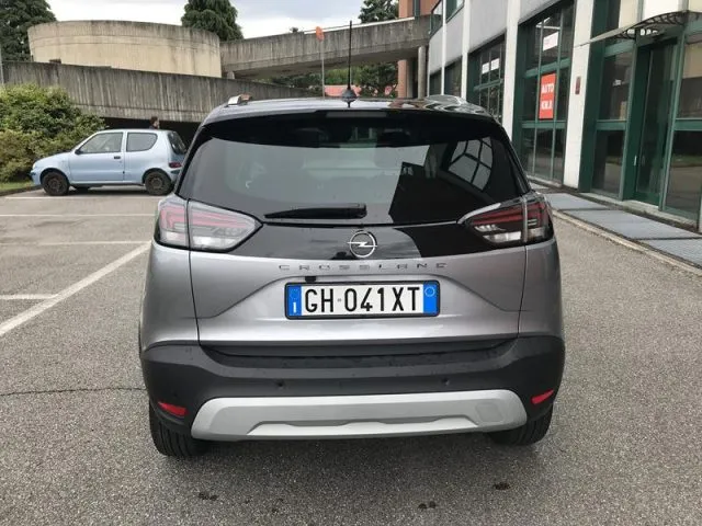 Opel CROSSLAND Crossland 1.2 T. 110 CV S&S Elegance - Foto 6
