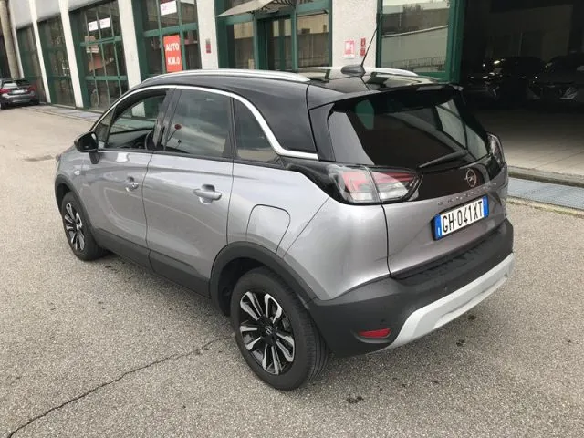 Opel CROSSLAND Crossland 1.2 T. 110 CV S&S Elegance - Foto 7