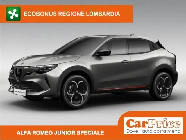 Alfa Romeo Junior 1.2 145CV Hybrid eDCT6 Ibrida Speciale - Foto 1