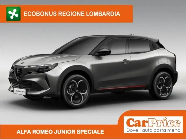 Alfa Romeo Junior 1.2 145CV Hybrid eDCT6 Ibrida Speciale + Pack Tech - Foto 1