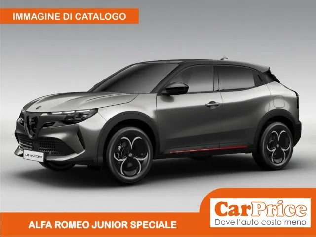 Alfa Romeo Junior 1.2 145CV Hybrid eDCT6 Ibrida Speciale + Pack Tech - Foto 3