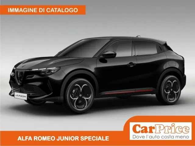 Alfa Romeo Junior 1.2 145CV Hybrid eDCT6 Ibrida Speciale + Pack Tech - Foto 4