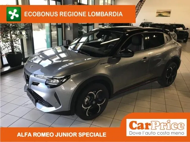 Alfa Romeo Junior 1.2 145CV Hybrid eDCT6 Ibrida Speciale + Pack Tech - Foto 5