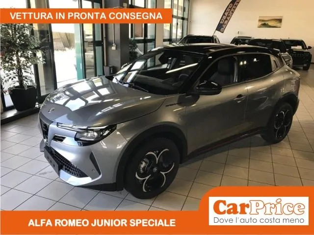 Alfa Romeo Junior 1.2 145CV Hybrid eDCT6 Ibrida Speciale + Pack Tech - Foto 6