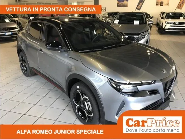 Alfa Romeo Junior 1.2 145CV Hybrid eDCT6 Ibrida Speciale + Pack Tech - Foto 7