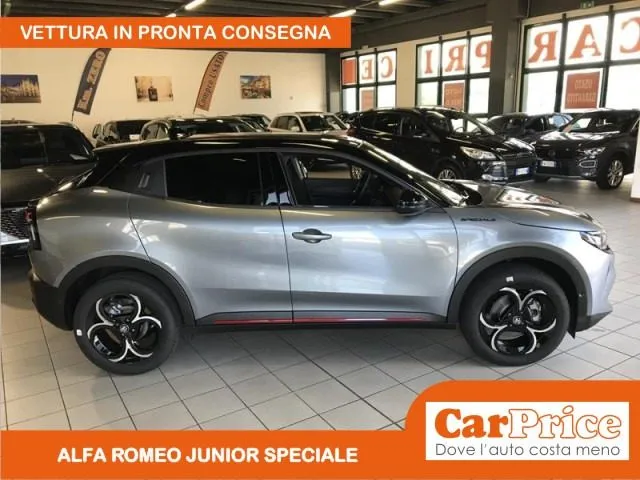 Alfa Romeo Junior 1.2 145CV Hybrid eDCT6 Ibrida Speciale + Pack Tech - Foto 11