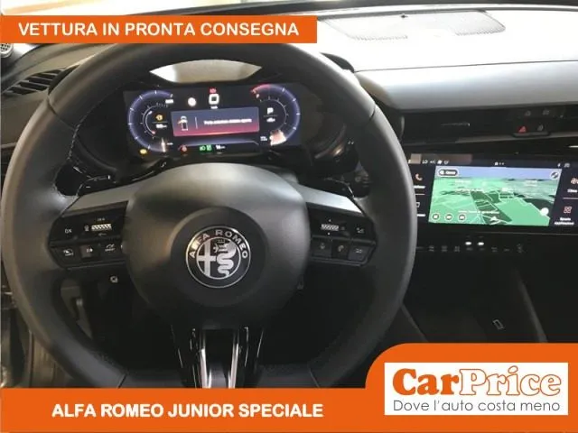 Alfa Romeo Junior 1.2 145CV Hybrid eDCT6 Ibrida Speciale + Pack Tech - Foto 16