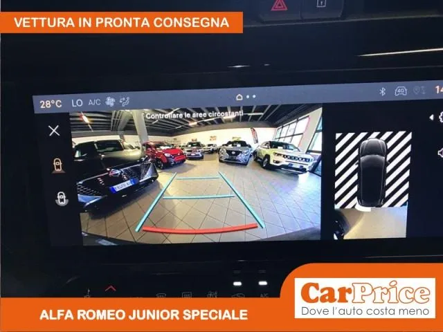 Alfa Romeo Junior 1.2 145CV Hybrid eDCT6 Ibrida Speciale + Pack Tech - Foto 17