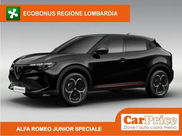 Alfa Romeo Junior 1.2 145CV Hybrid eDCT6 Ibrida Speciale + Pack Tech - Foto 2