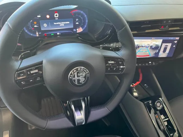 Alfa Romeo Junior 1.2 145 CV Hybrid eDCT6/PREZZO REALE - Foto 7