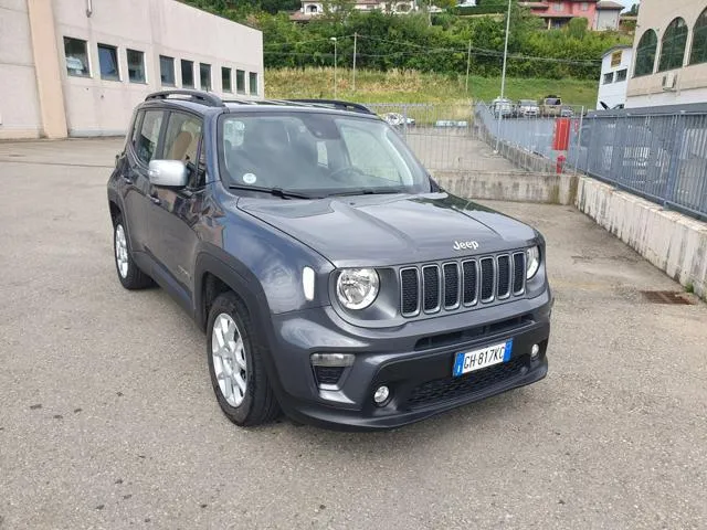 Jeep Renegade Renegade 1.6 Mjt 130CV Limited - Foto 4
