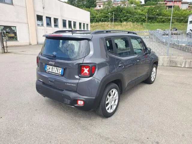 Jeep Renegade Renegade 1.6 Mjt 130CV Limited - Foto 7