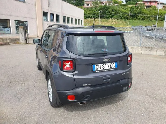 Jeep Renegade Renegade 1.6 Mjt 130CV Limited - Foto 8