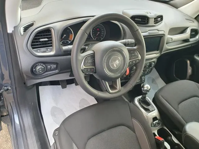 Jeep Renegade Renegade 1.6 Mjt 130CV Limited - Foto 10