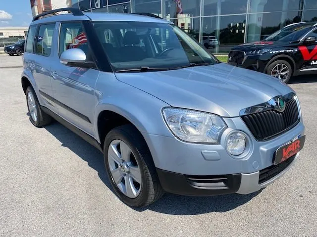 Skoda Yeti Yeti 1.2 TSI Ambition - Foto 1
