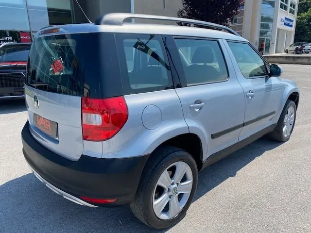 Skoda Yeti Yeti 1.2 TSI Ambition - Foto 4